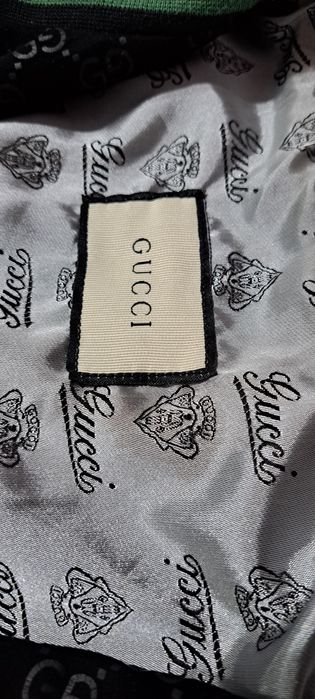 Чисто ново мъжко яке Gucci
