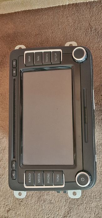 rns510 в отлично състояние с код