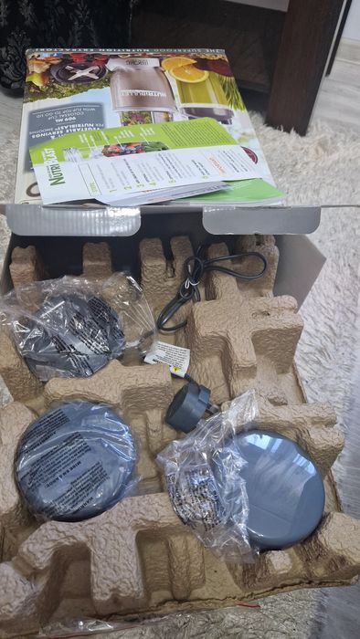 Blender Nutribullet Pro 900W NOU