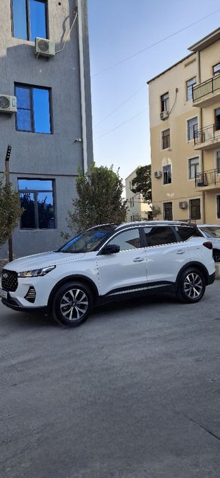 Chery tiggo  7pro luxury sotuvda