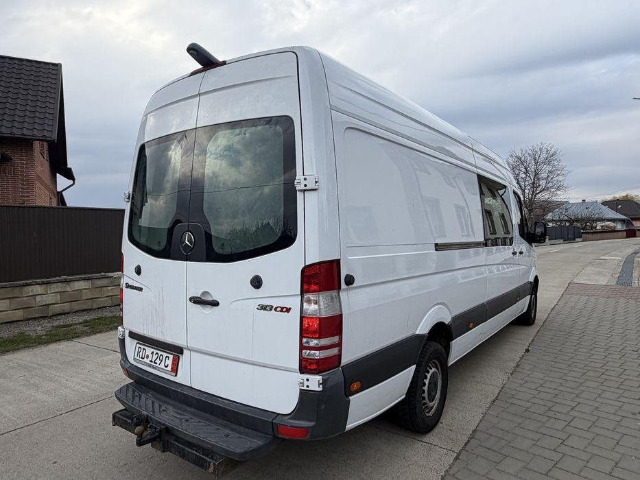 Mercedes-Benz Sprinter 313 CDI 5 locuri