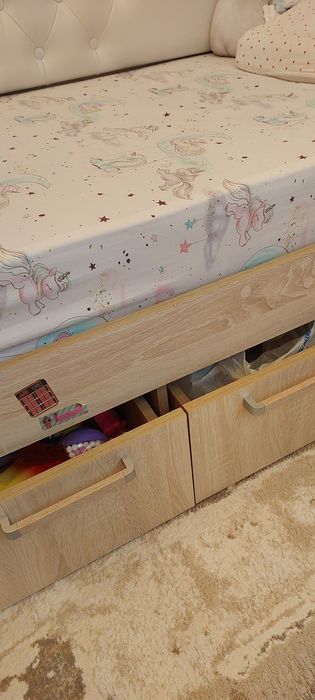 Продам детскую кровать 'Сэнди'