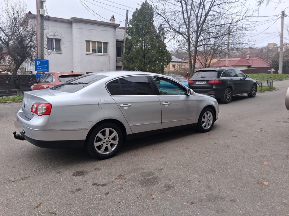 Vand VW Passat an fab 2008 1.9 diesel