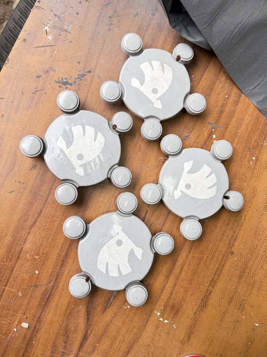 Jante SEAT Draco R18 5x112 compatibile cu grupul VAG