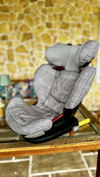 Maxi Cosi RodiFix - Страхотно детско столче