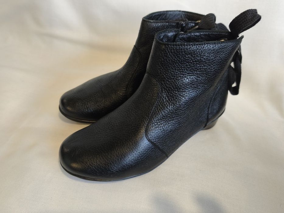 Боти естествена кожа, номер 39