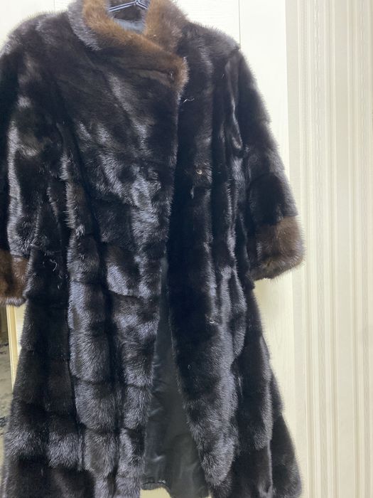 Продам норковая шуба