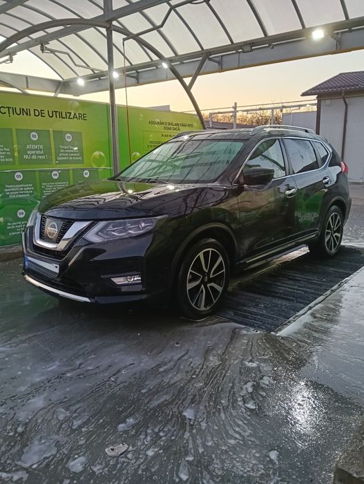 Nissan X-trail Tekna
