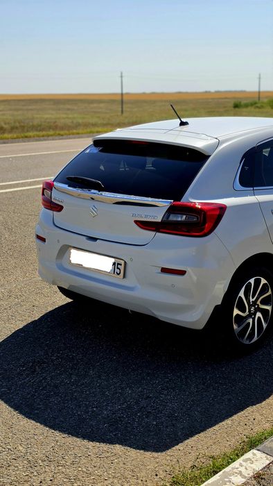 Suzuki Baleno 2023