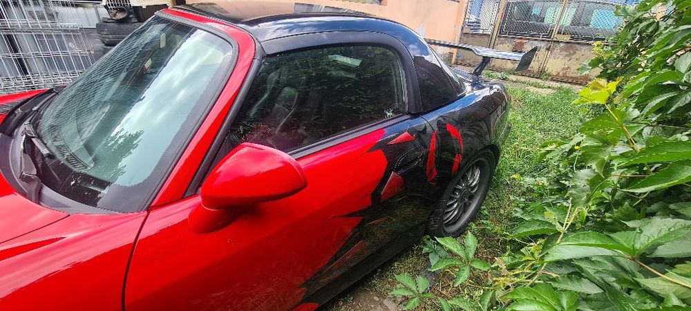 vand Honda S2000