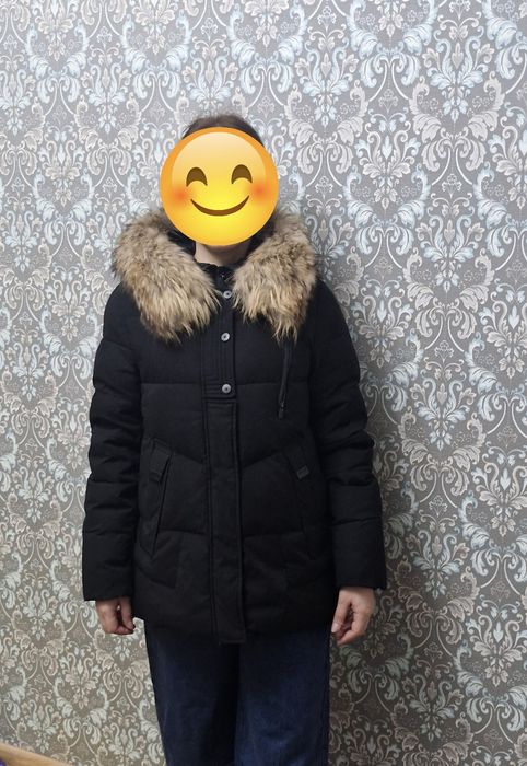 Новая женская куртка.