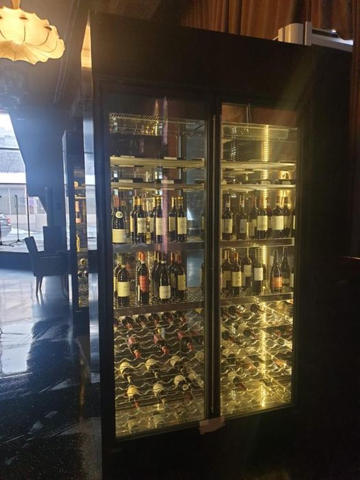 Винный холодильник