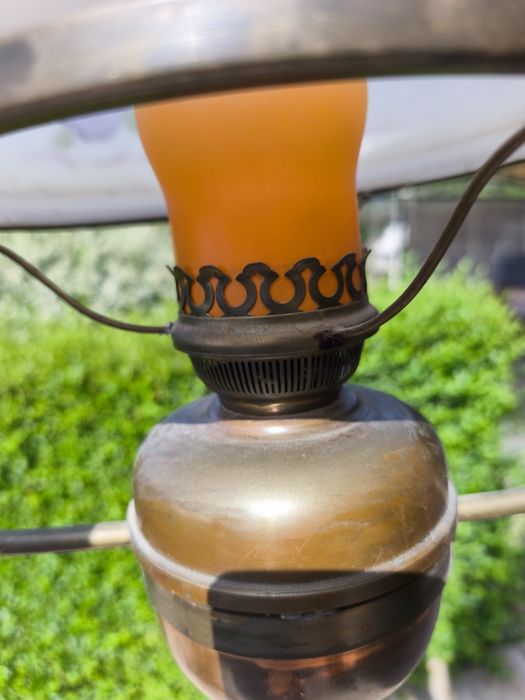 Ретро висяща лампа