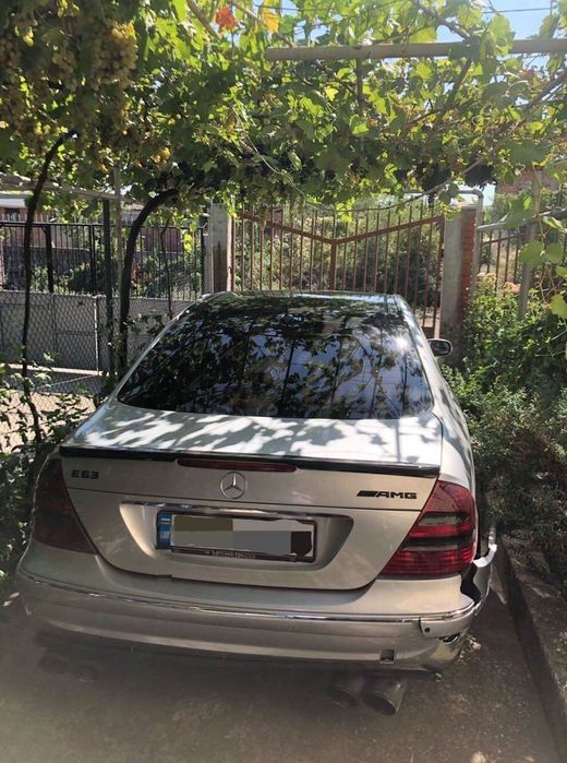 Е класа Е 500,E 220/270/320 CDi  е класи W211 на части