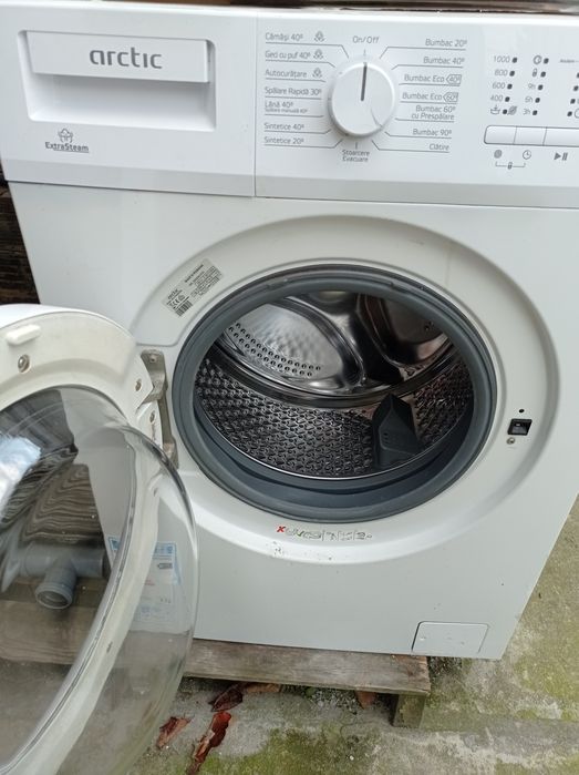 Oferta mașină de spălat Arctic 7kg 750 lei