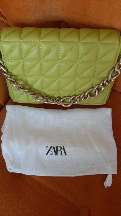 Дамска чанта Zara