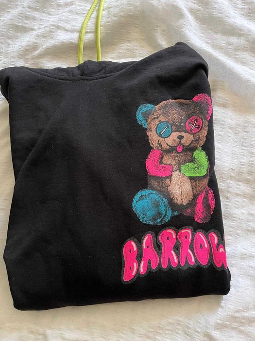 Hanorac Barrow, purtat o singura data