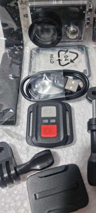 Екшън камера WOLFANG GA100