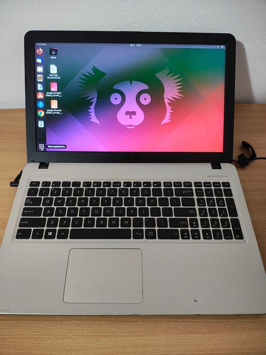 LEPTOP ASUS A504SA 2016/599 ron