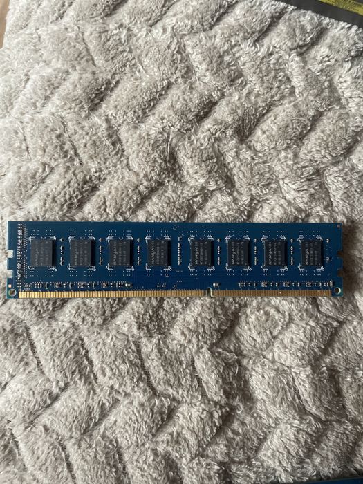 Placute Ram 4X4GB DDR3 1333Hz NANYA