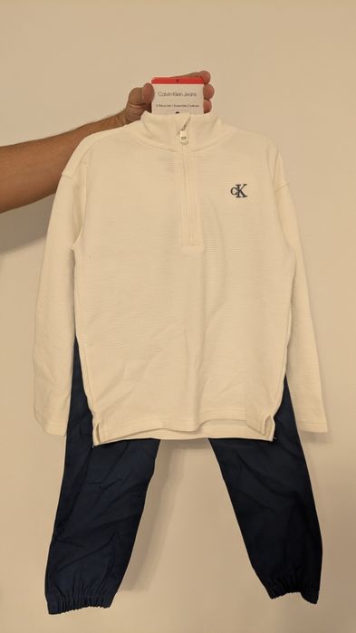 Calvin Klein 2 piese copii 6 ani