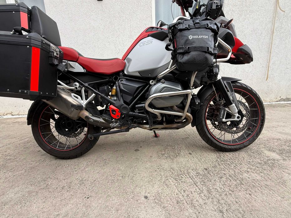 BMW GSA 1200 Adventure LCI