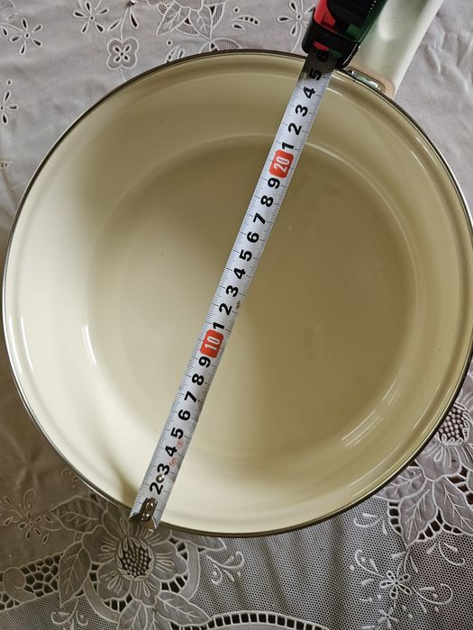 Качествен емайлиран тиган