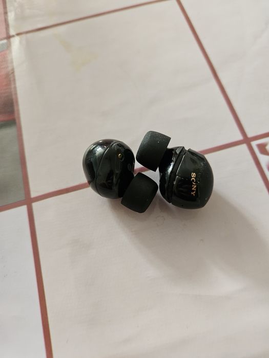 Наушники Sony wf-1000xm5