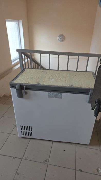 Продам морозильник бу