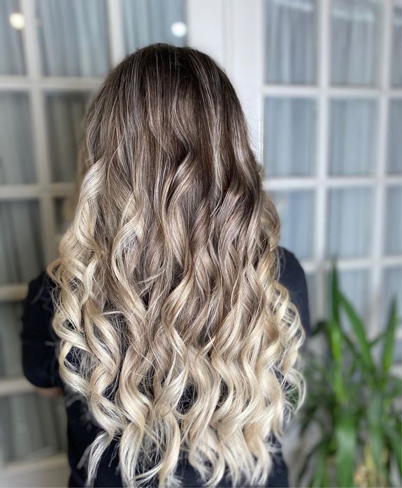 Парикмахерские услуги