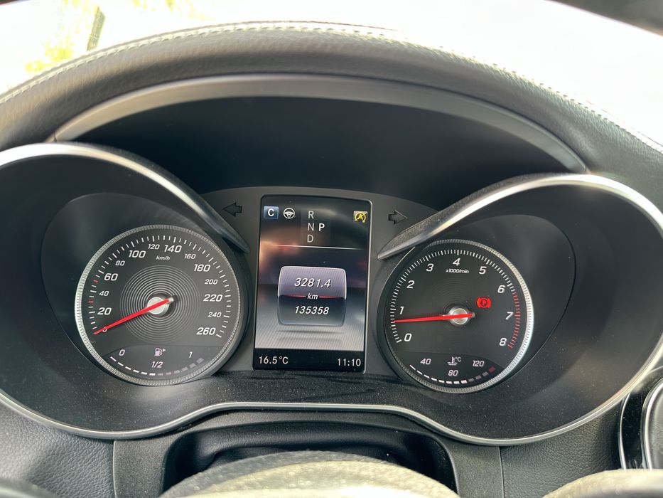 Mercedes GLC 250 4MATIC Coupé AMG • Prim Proprietar • Full Options • Impecabil