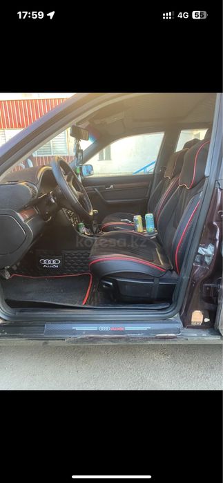 Audi 100 с4 в хорошем состояний