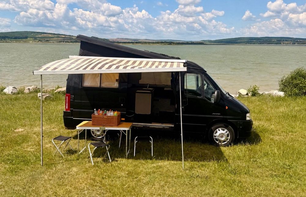 Citroën Jumper Autorulota Camper Citroen Jumper 2.0HDI