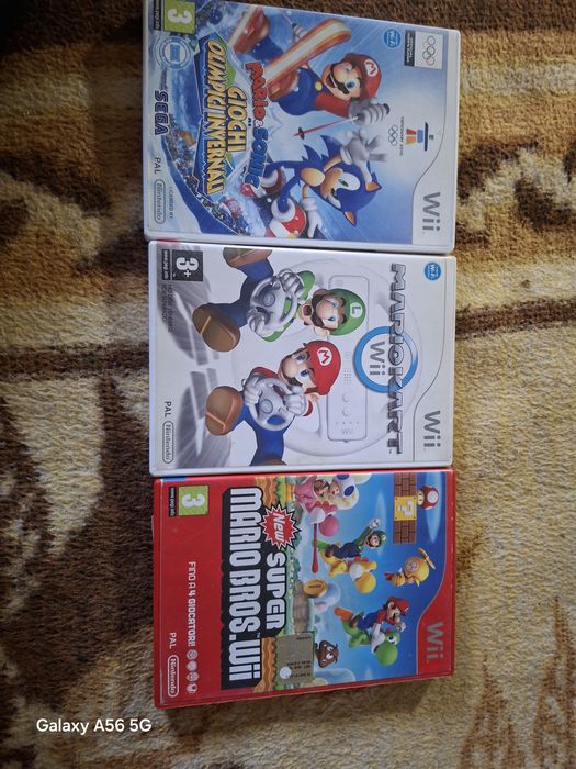 Vand cd pentru copii