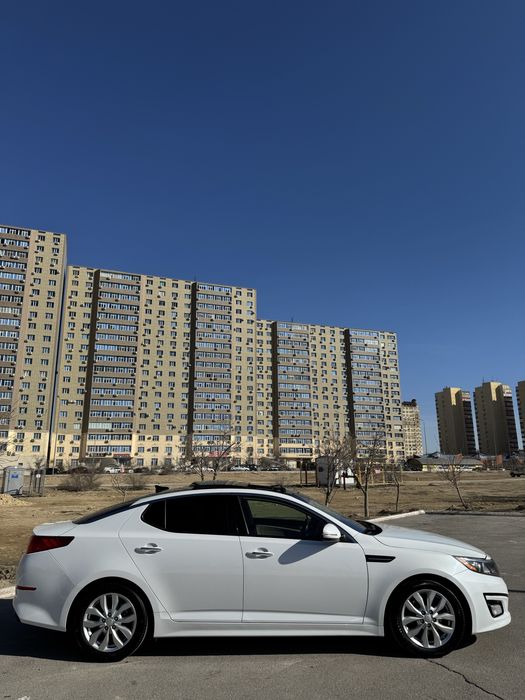 Диски от KIA OPTIMA R17