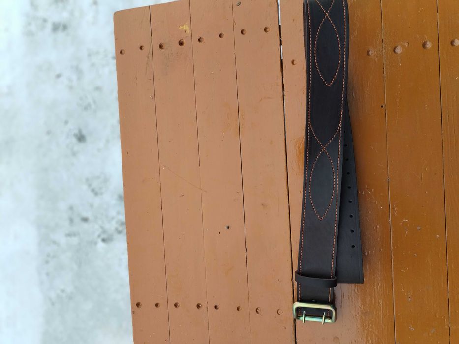 ремень офицерский