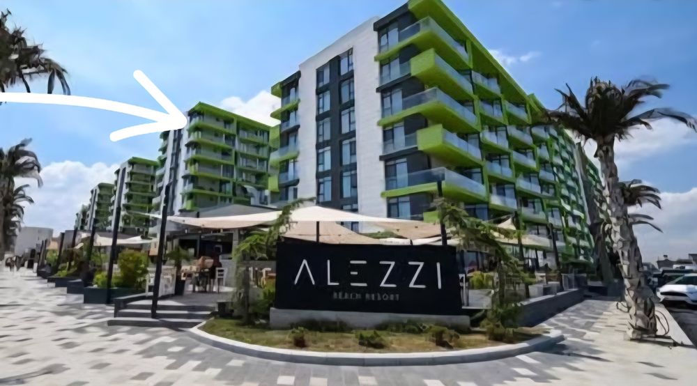 Resort Alezzi Mamaia Nord