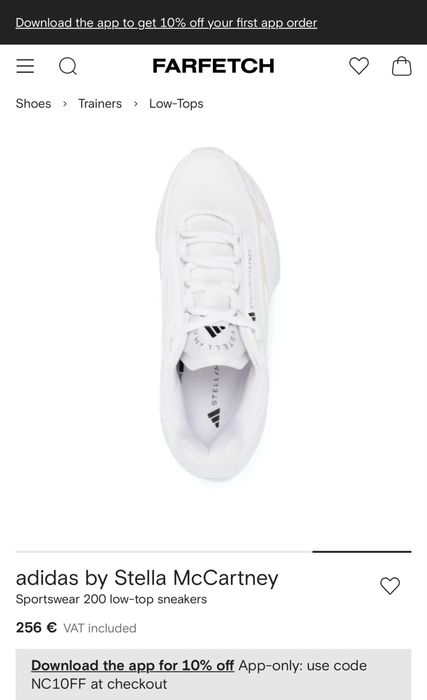 Adidas by Stella McCartney