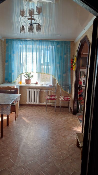Продаётся квартира 4х комнаты