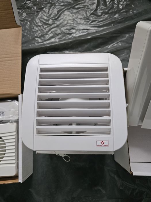 -50% %% Ликвидация % вентилатори за баня  Johnson&Starley