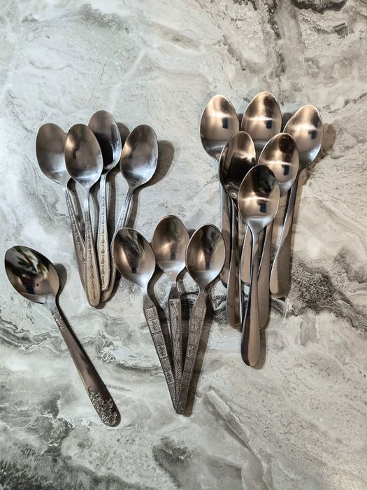 Столовые приборы