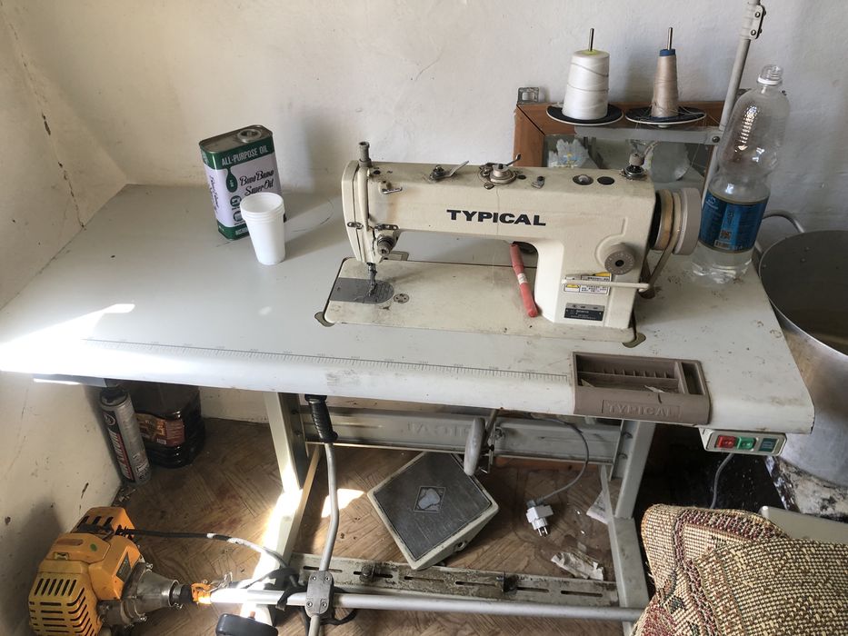 швейные машины