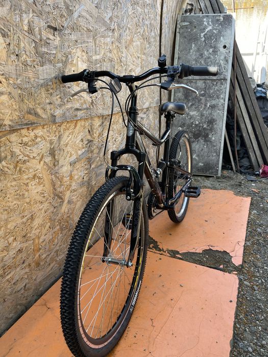 Bicicleta apollo spiral cadru aluminiu roti 27.5”