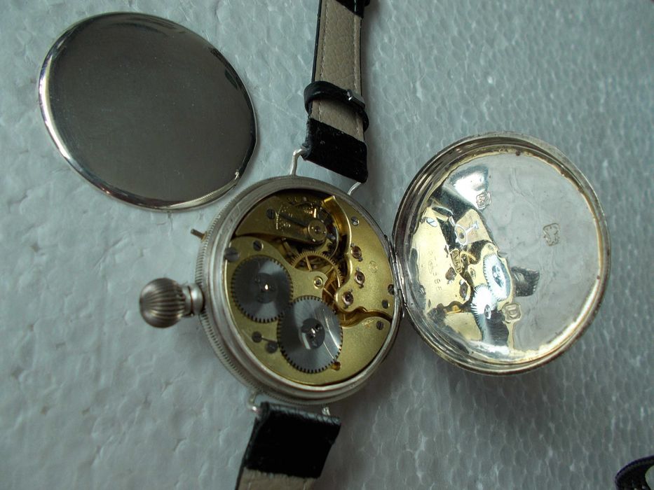 ръчен часовник INTERNATIONAL WATCH Co - S&Co