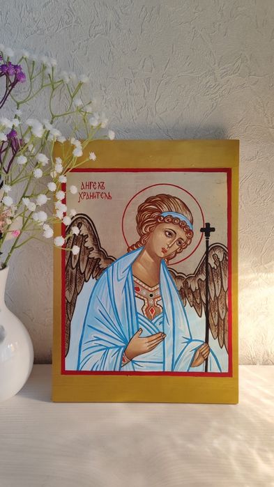 Икона ангела хранителя