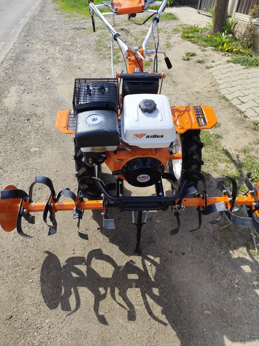 Vând motocultor Ruris de 18 cai