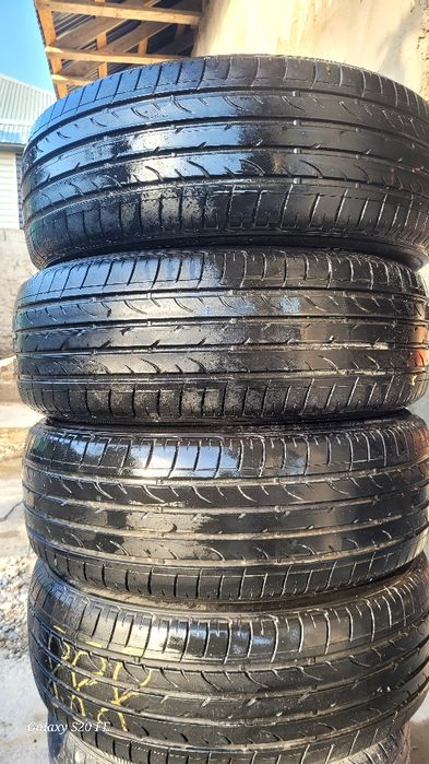 225/55/18  Bridgestone