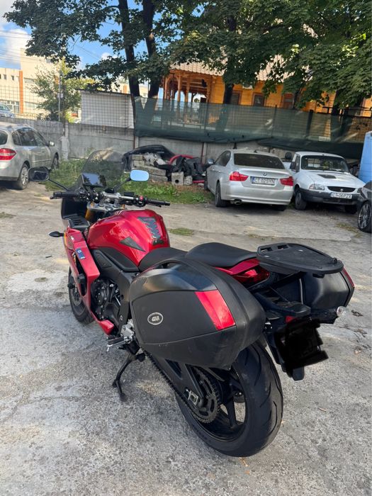 Vand Yamaha FZ1 Fazer GT