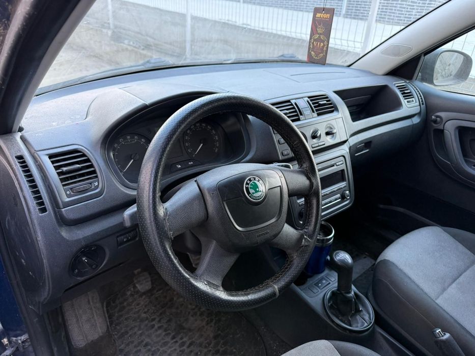 Dezmembrez / Dezmembrari / Piese / Accesorii Skoda fabia 2 fl hatchback 2011 1.6 CAYA volan stanga