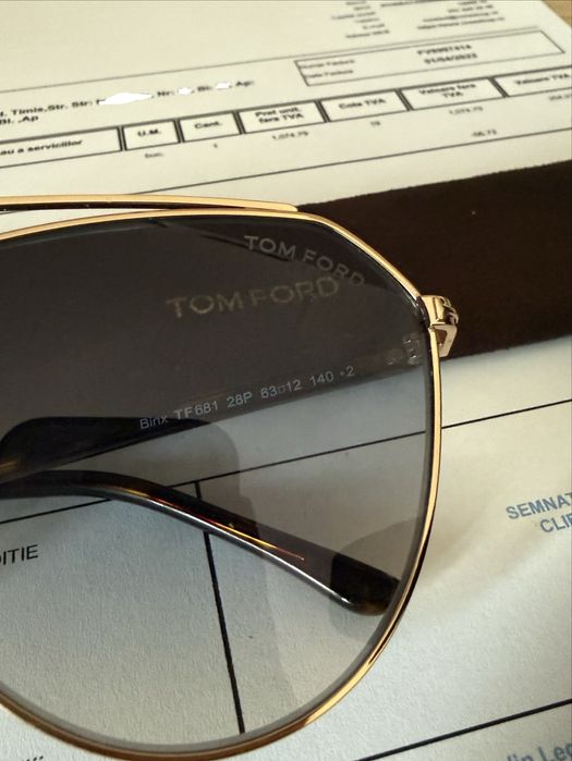 Tom Ford- ochelari de soare